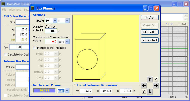 Subwoofer Enclosure Design Software Mac Peatix Subwoofer Enclosure Design Software Mac Peatix