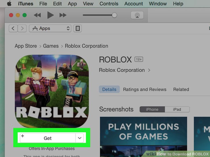 How To Download Roblox On Mac Desktop Peatix - how to download roblox on your apple computer