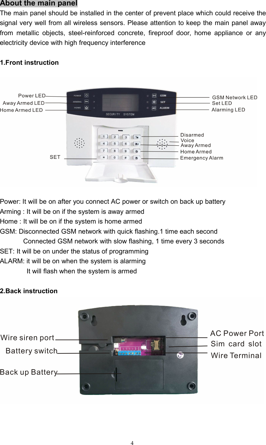 Apogee Field Panel User's Manual | Peatix