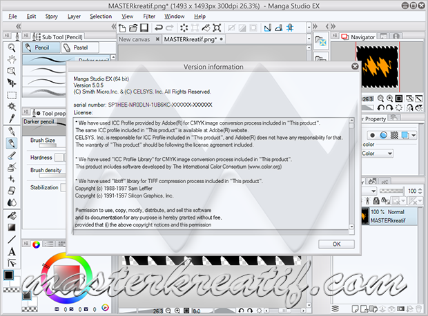 clip studio paint serial number generator mac keygen