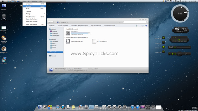 Window 7 For Mac Free Download Window 7 For Mac Free Download