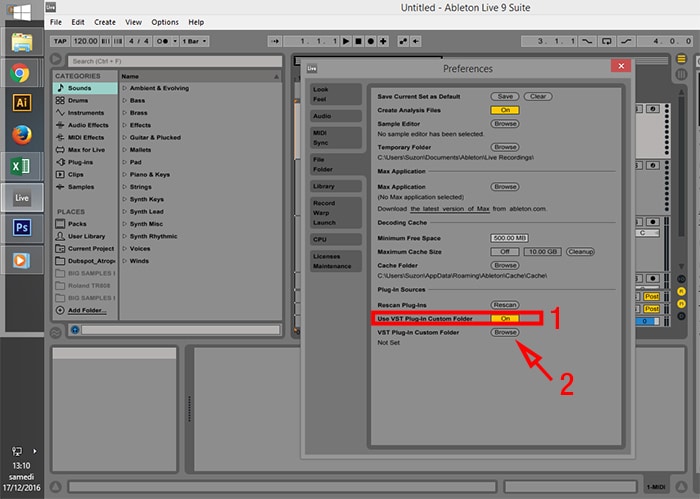 Free ableton vst packs downloads
