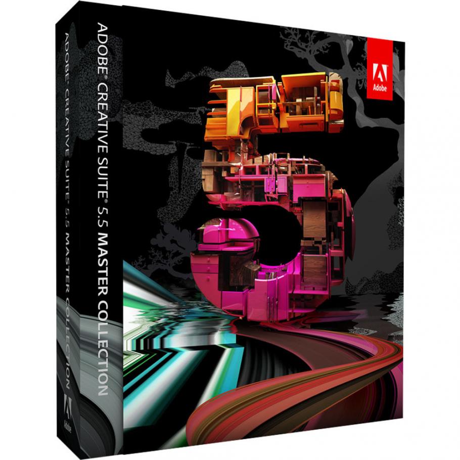 Buy Oem Adobe Creative Suite 5.5 Web Premium