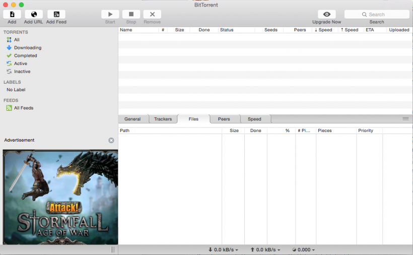 Torrent Torrent