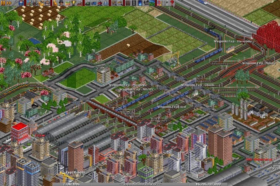 Tycoon Tycoon