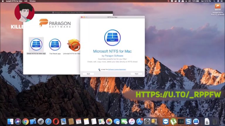 Hasleo ntfs for mac