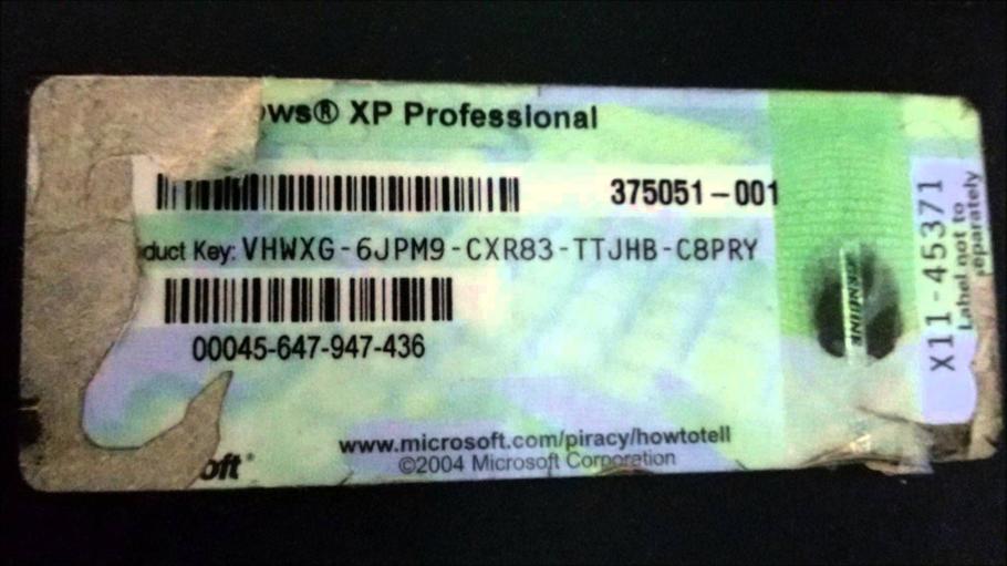 Windows Xp Pro 64 Bit Product Key Peatix