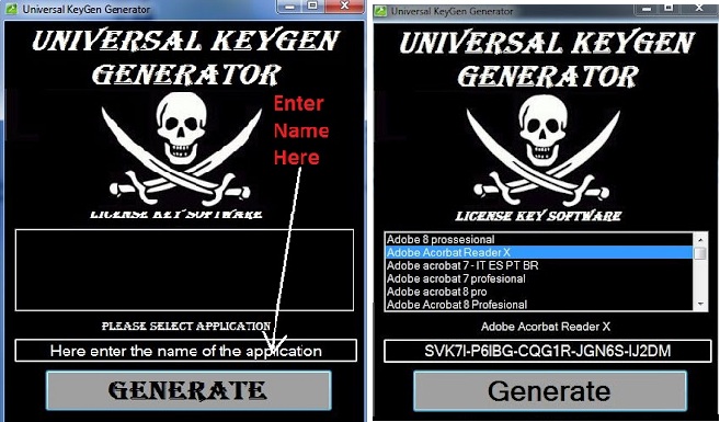 Keygen