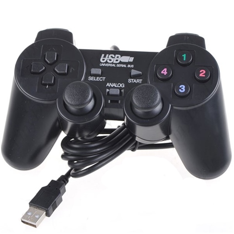 Twin usb gamepad software mac