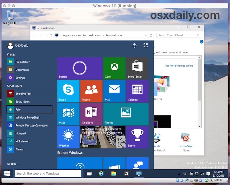 Mac Apps On Windows 10 Mac Apps On Windows 10