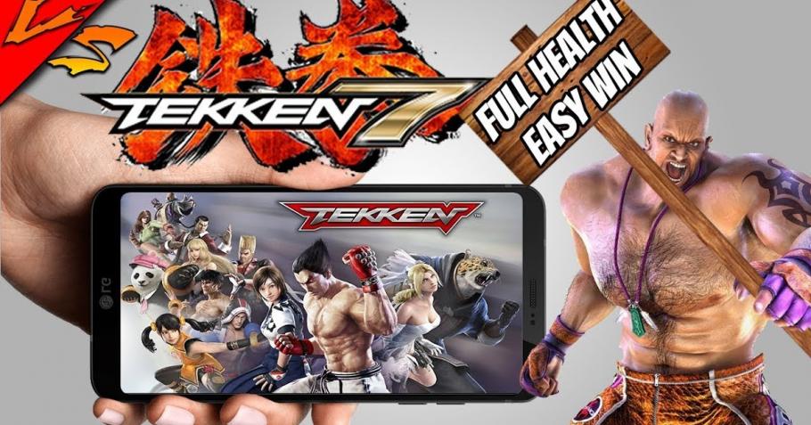 Tekken 7 mobile apk Tekken 7 mobile apk