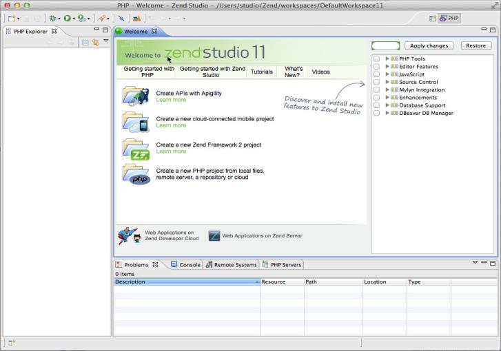 Zend Studio