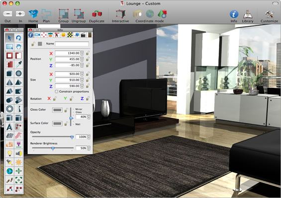 Latest Home Interior Design App Mac PNG