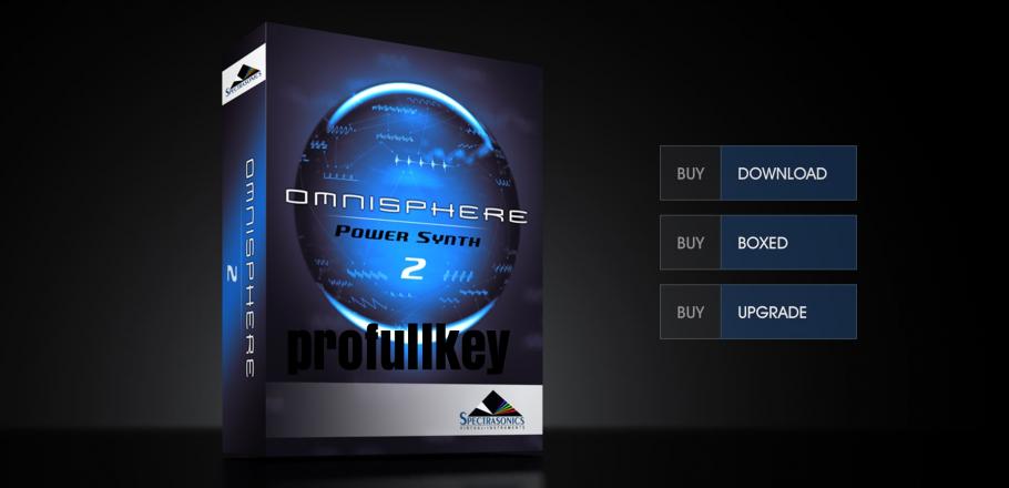 Omnisphere Omnisphere