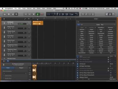 Auto Tune Garageband Mac Peatix