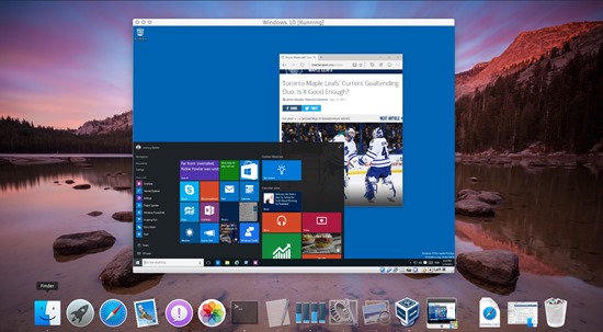 virtual box mac for windows