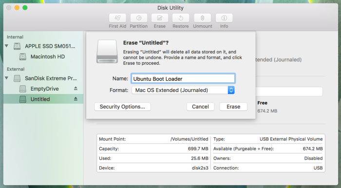 Format usb drive fat32 xp