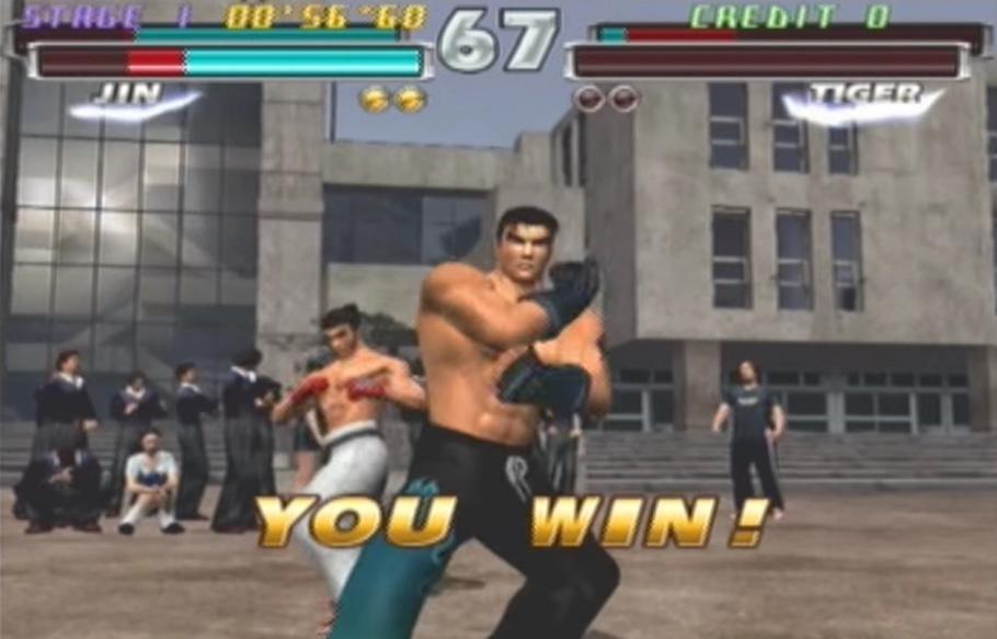 Tekken Tag Tournament 2 Mac Download Peatix