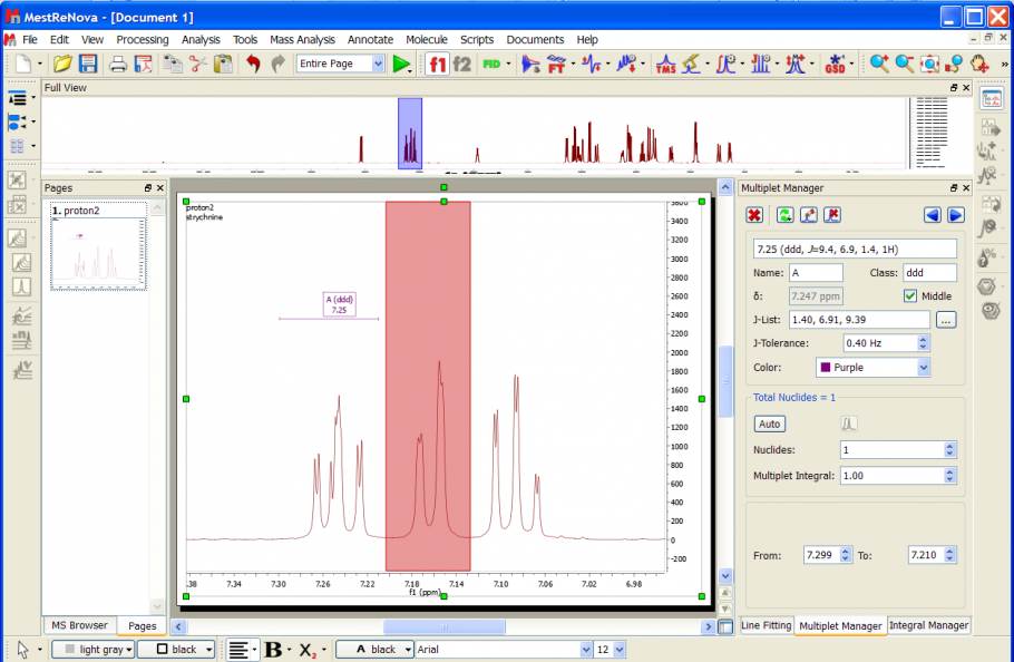 Bruker Compass Data Analysis User Manual