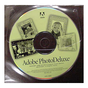 Adobe Photo Deluxe Home Edition For Windows 10
