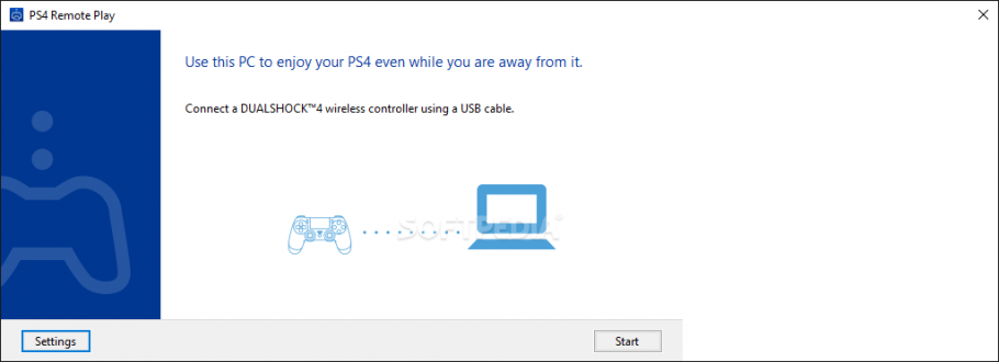 ps4 remote play pc