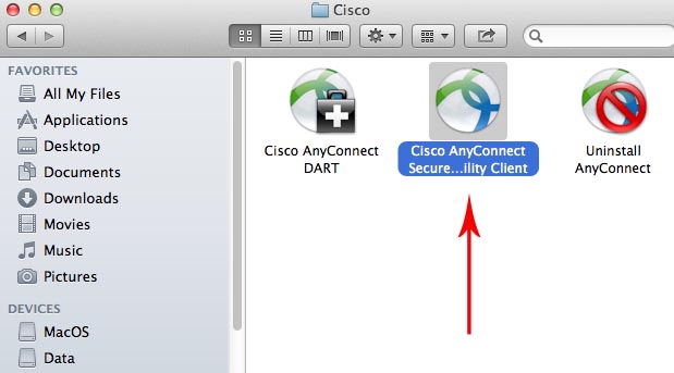 how to download cisco anyconnect secure mobility client for mac