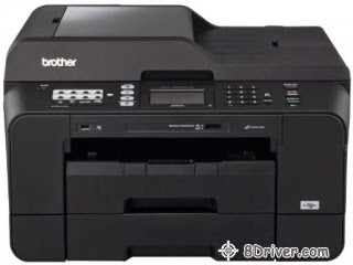 brother printer mac app