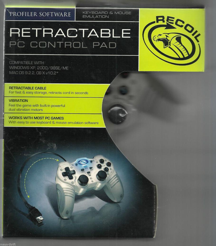 Game Elements Recoil Controller Gge909 Game Elements Recoil Controller Gge909