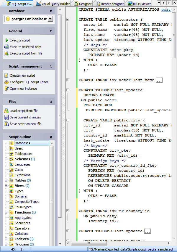 best mac gui for psql