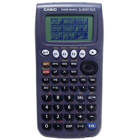 algebra fx 2.0 plus manual