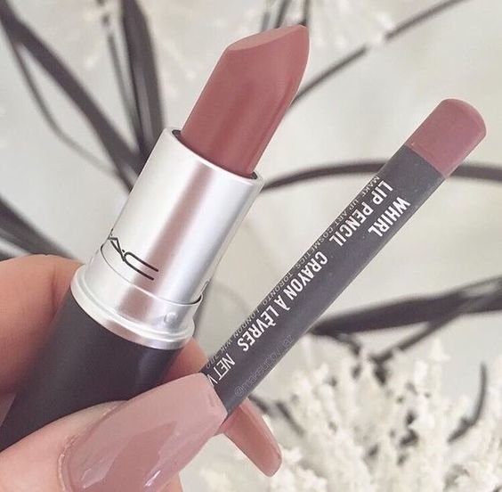 mac whirl lipstick