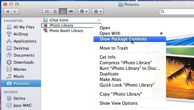 open library for mac osx