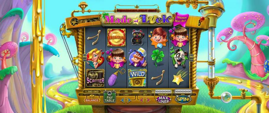 Crystal forest slot machine app