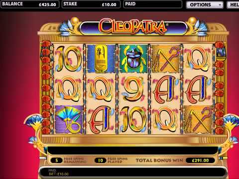 free online slot machine games no download