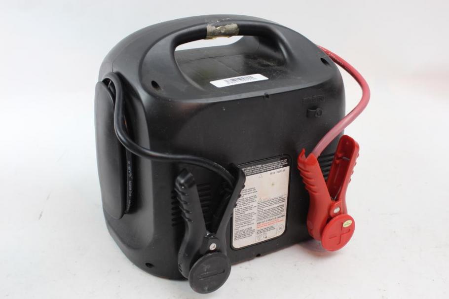 Duralast Jump Starter Flashing Fl Peatix