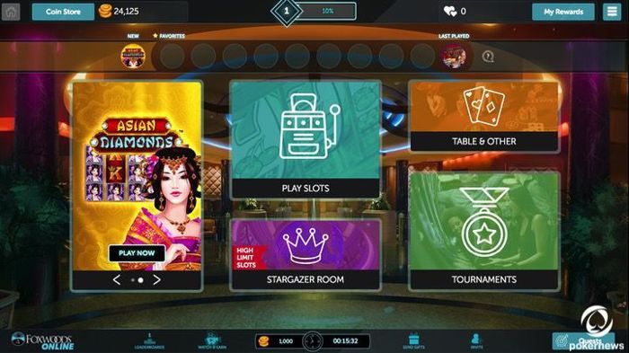 Foxwoods Online Casino Promo Codes 2018