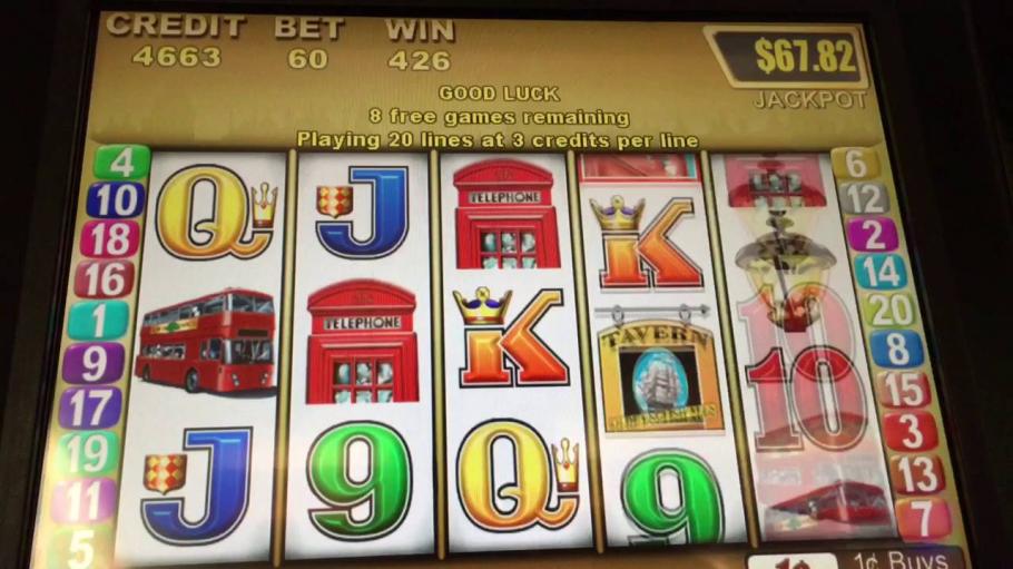 Big Ben Slots