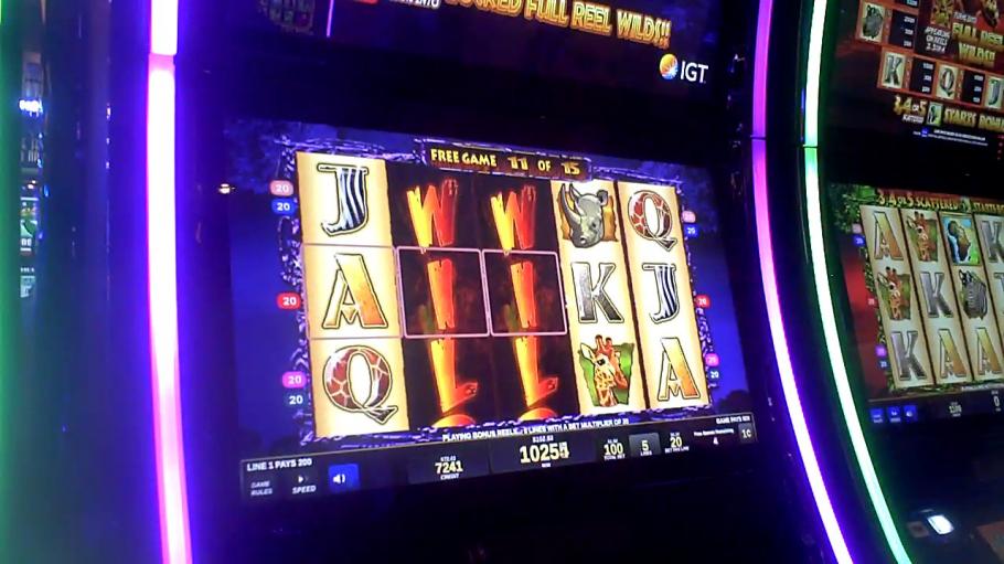 10 Dollar Slot Machine Wins
