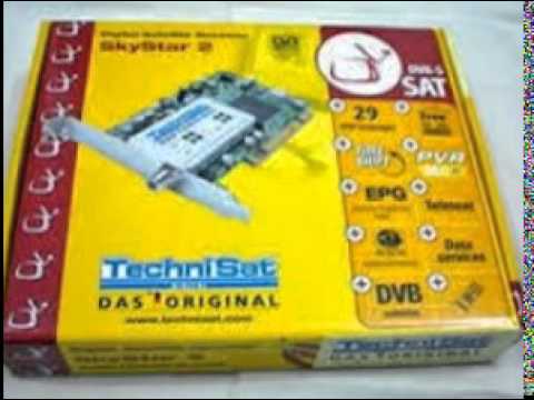 Drivers DVB