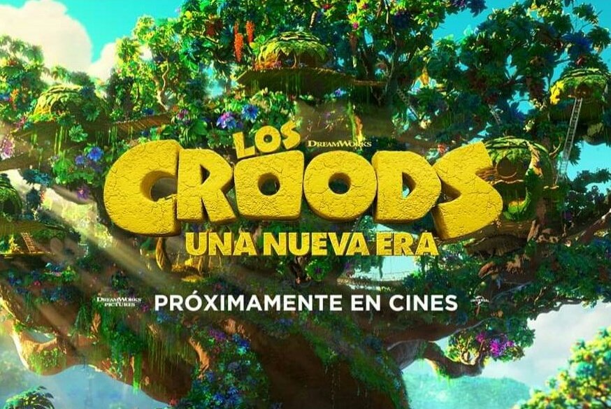 Los Croods 2 Pelicula Completa En Español Gratis