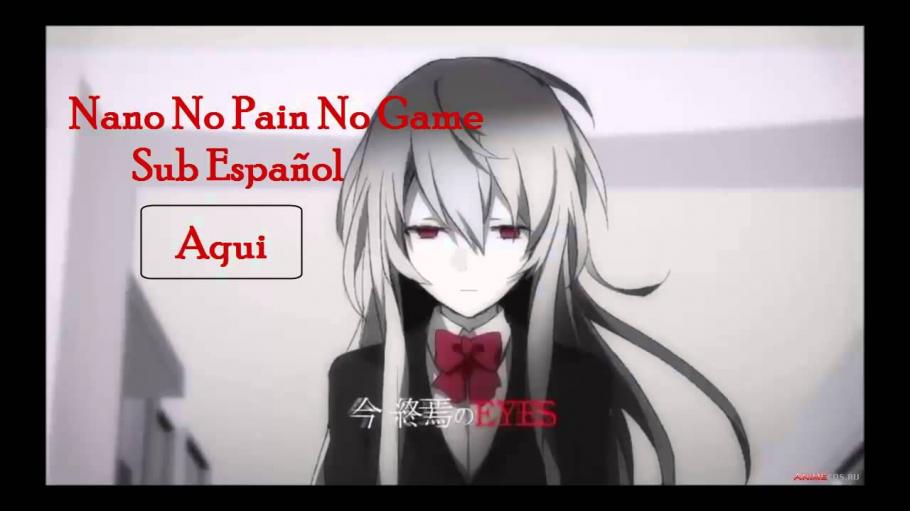 No Pain No Game By Nano Peatix No Pain No Game By Nano Peatix