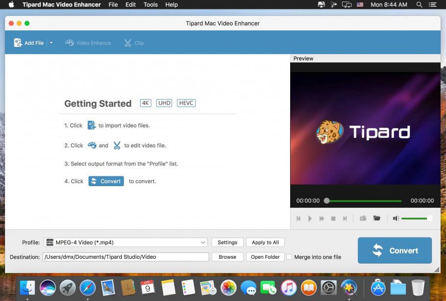 Tipard mac video enhancer 9 1 22 free download Tipard mac video enhancer 9 1 22 free download