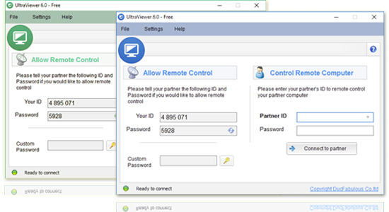 Screens 4 5 4 – Access Your Computer Remotely Settings