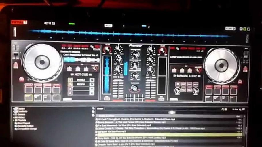 pioneer ddj sb