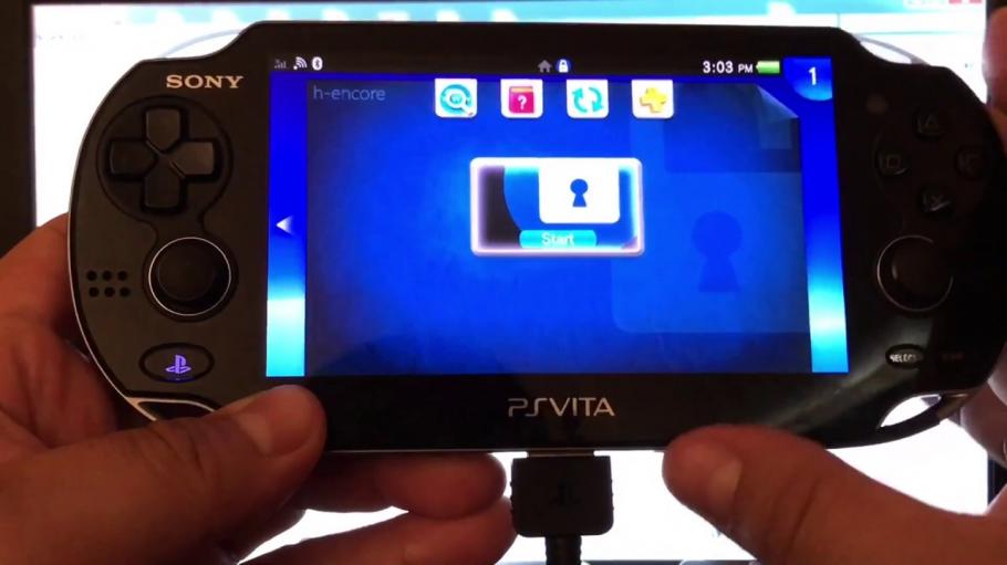 ps vita firmware 3.70 hack