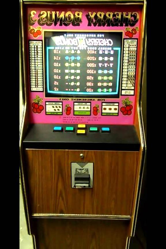 Cherry Master Slot Machines - Neo Cherry Master Color - IGN