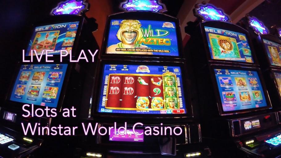 Best slots at winstar 2018 Best slots at winstar 2018