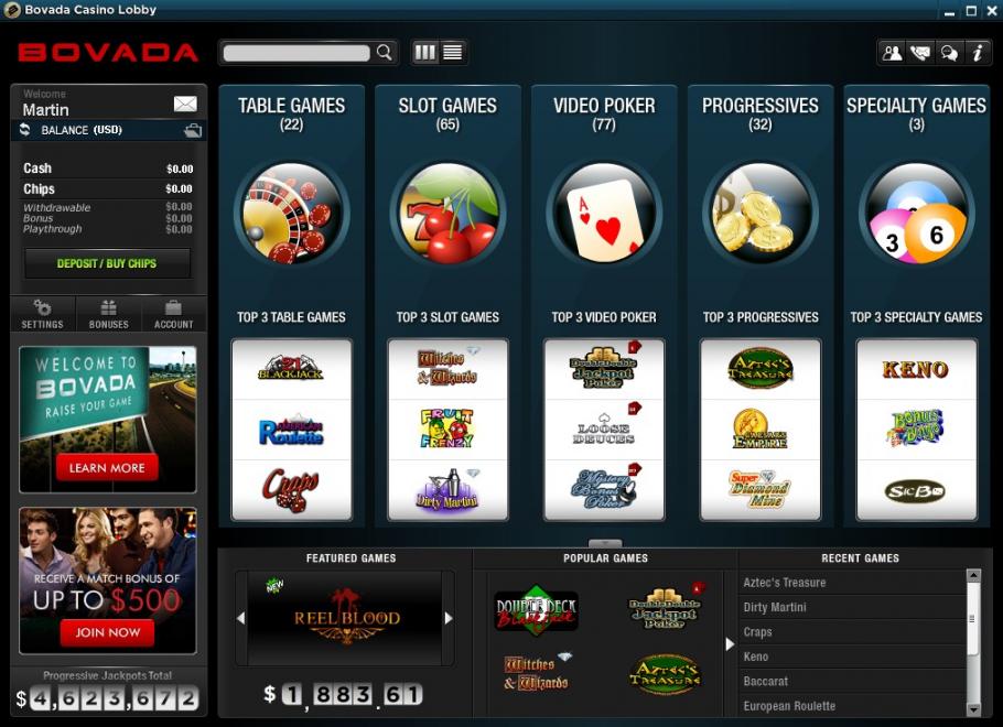 Is Bovada Blackjack Legit Is Bovada Blackjack Legit