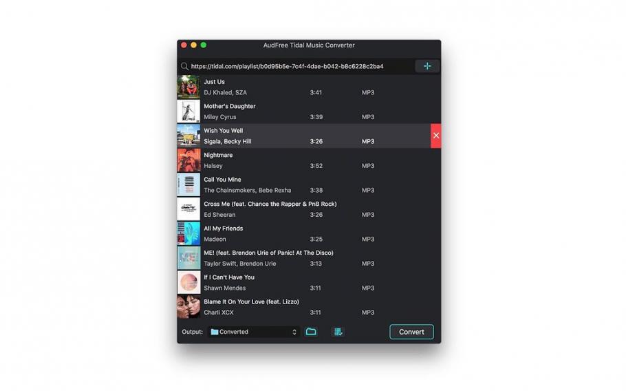 Ad free tidal music converter 1 4 0 1 98