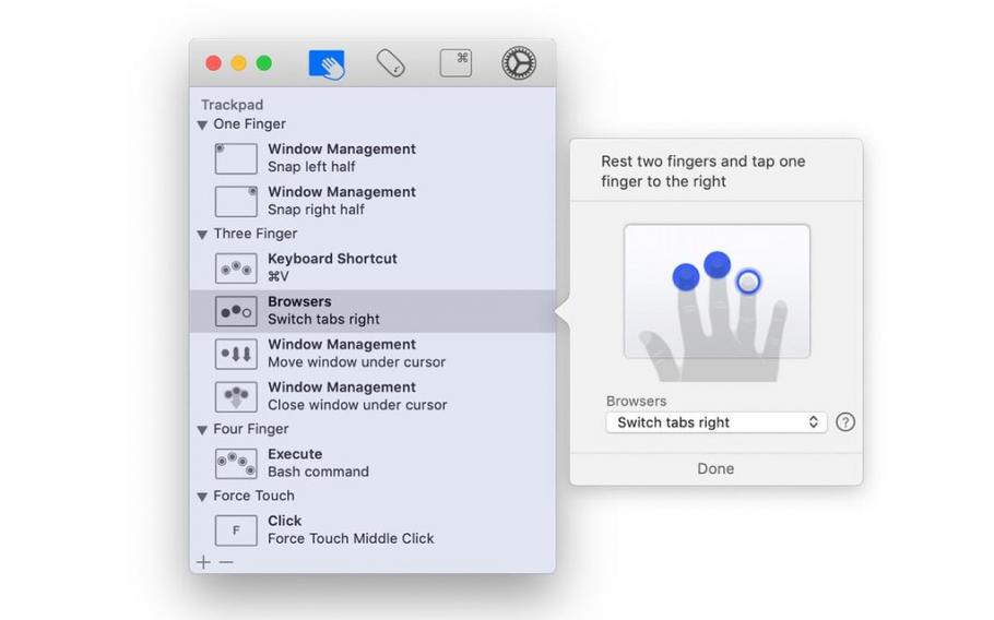 Multitouch 1 4 0 – Handful Trackpad Gestures Multitouch 1 4 0 – Handful Trackpad Gestures